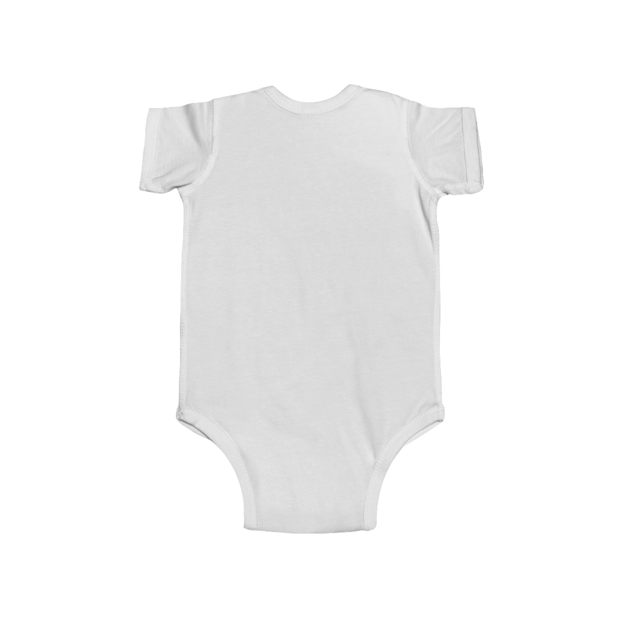 Infant Bodysuit — 'Late-Stage Capitalism' Graphic Baby Onesie