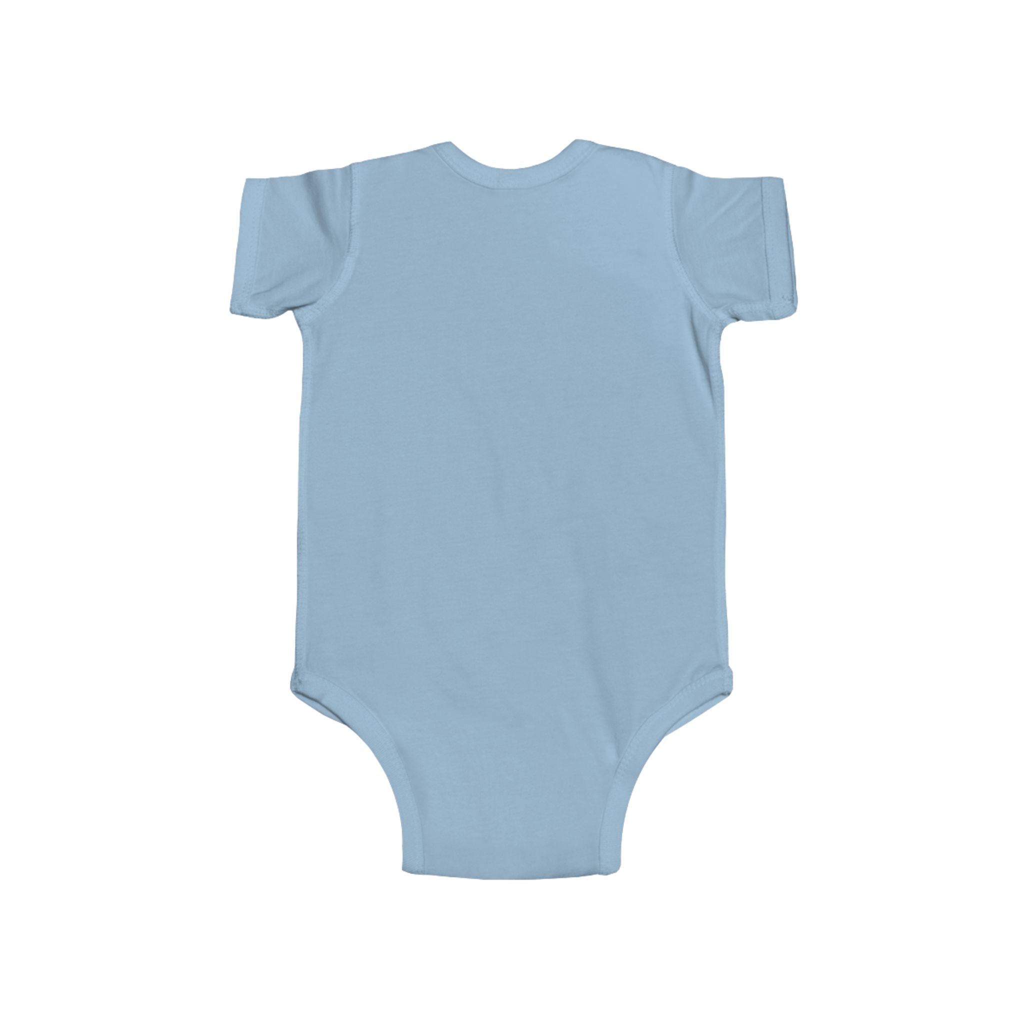 Infant Bodysuit — 'Late-Stage Capitalism' Graphic Baby Onesie