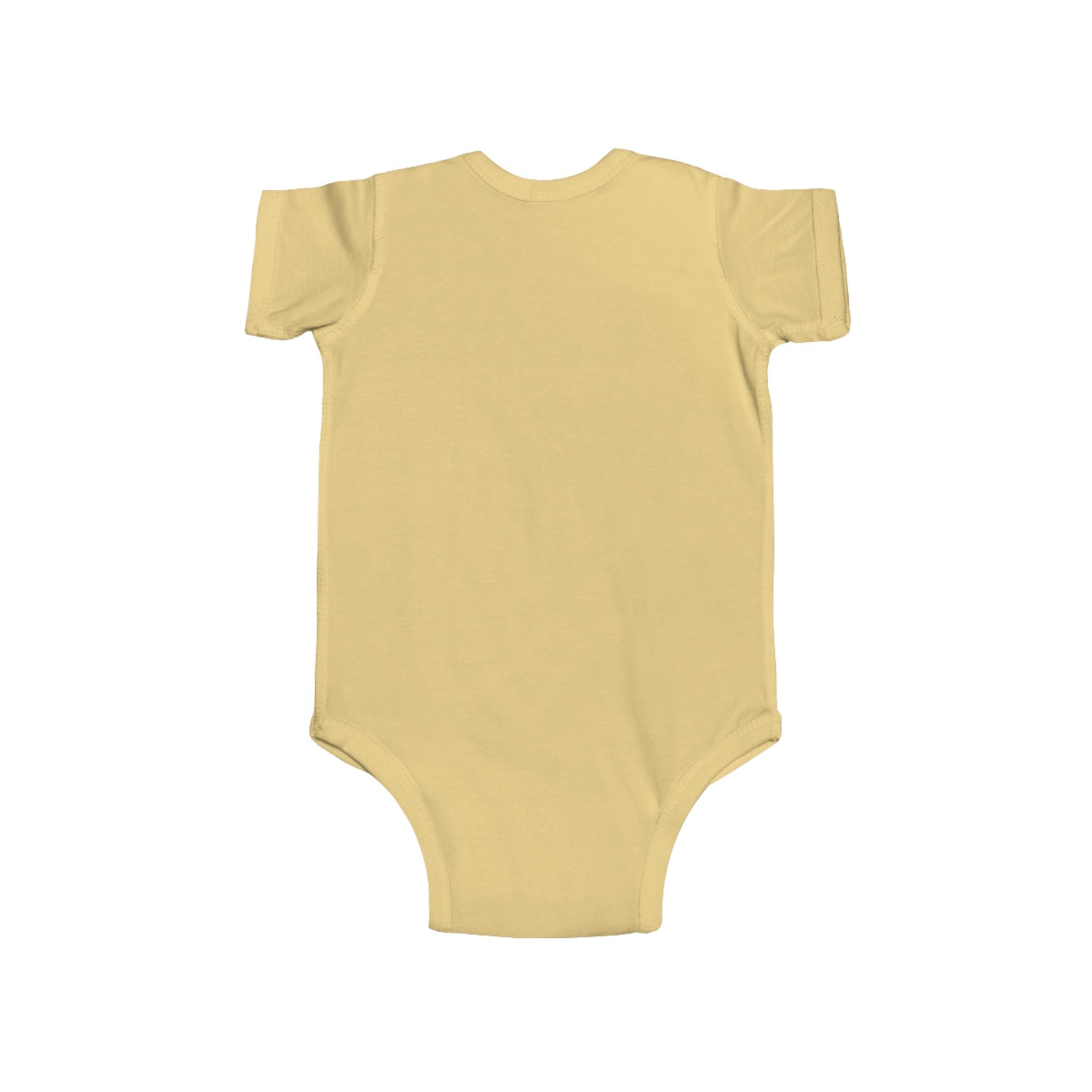 Infant Bodysuit — 'Late-Stage Capitalism' Graphic Baby Onesie