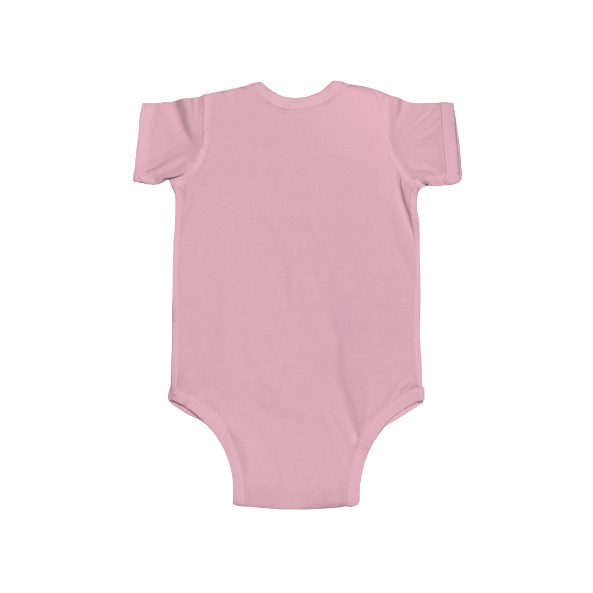 Infant Bodysuit — 'Late-Stage Capitalism' Graphic Baby Onesie
