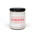 Late Stage Capitalism Scented Soy Candle — 9oz Jar (Have a Nice Day)