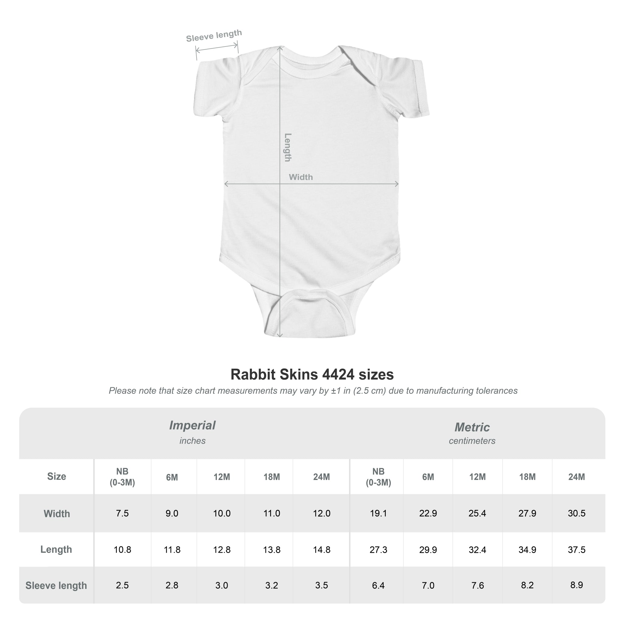 Infant Bodysuit — 'Late-Stage Capitalism' Graphic Baby Onesie
