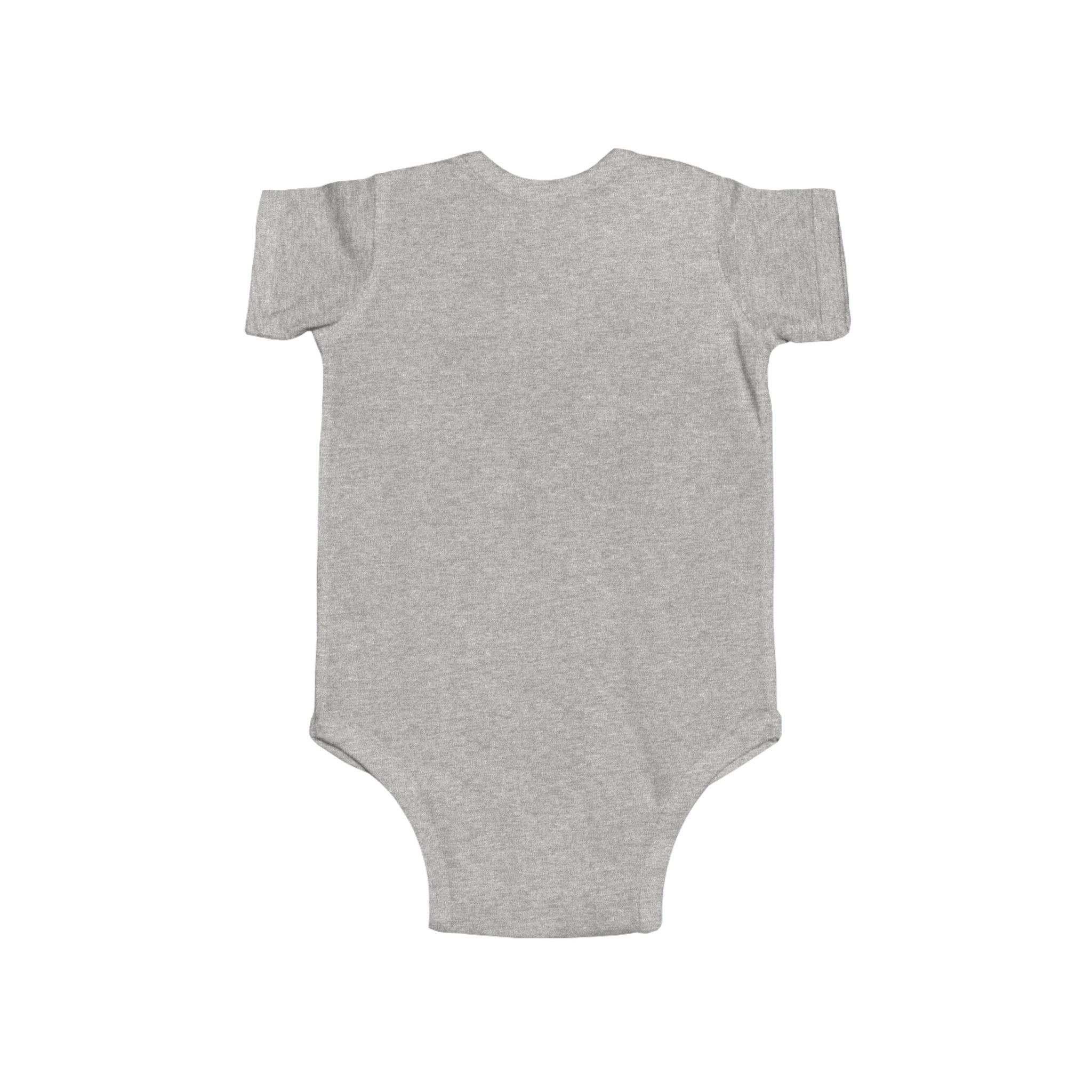 Infant Bodysuit — 'Late-Stage Capitalism' Graphic Baby Onesie