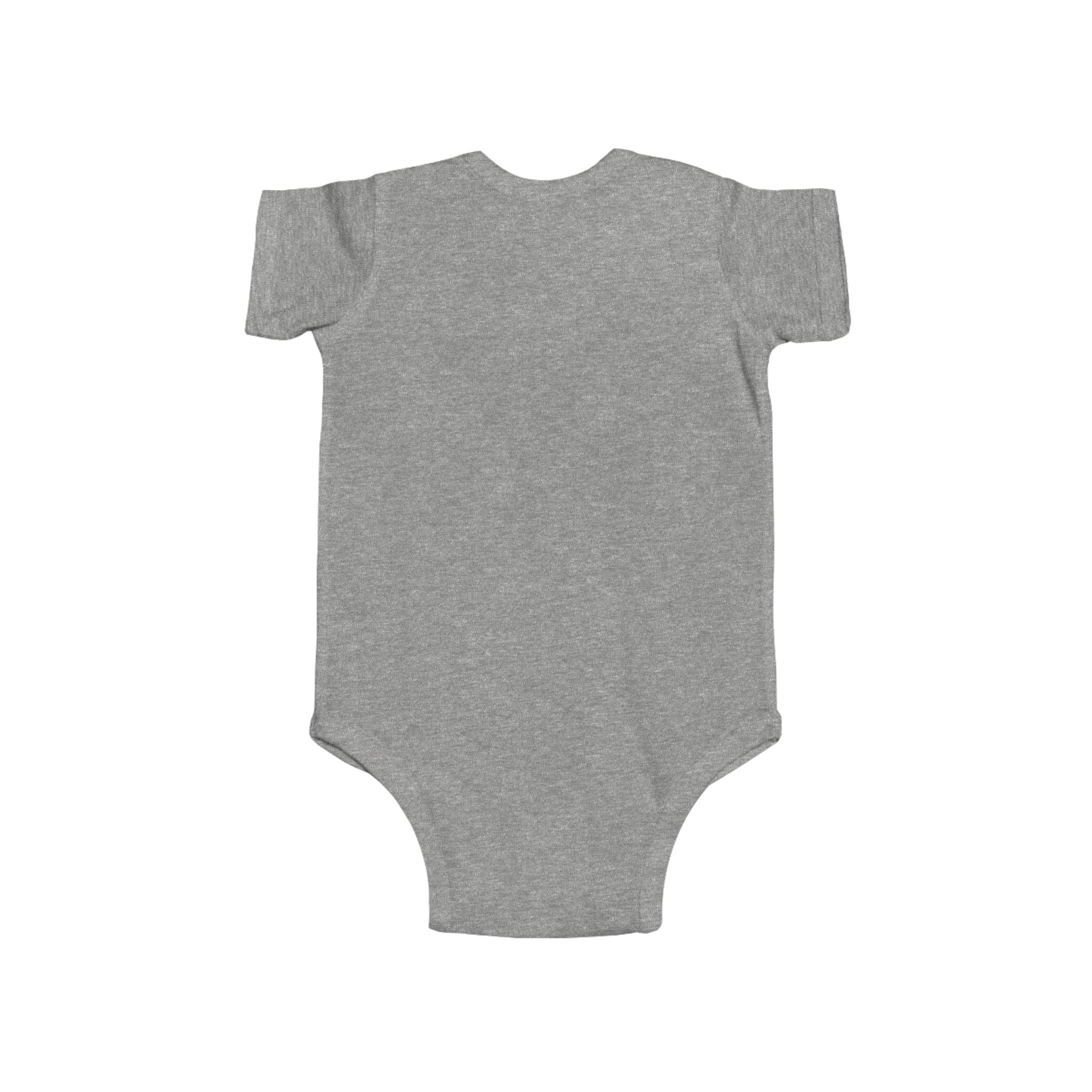 Infant Bodysuit — 'Late-Stage Capitalism' Graphic Baby Onesie